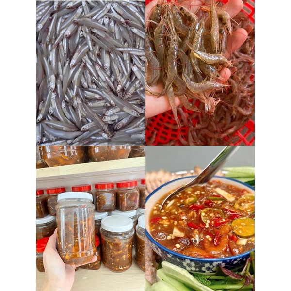 Mắm chua cá cơm-Đặc sản Tây Ninh