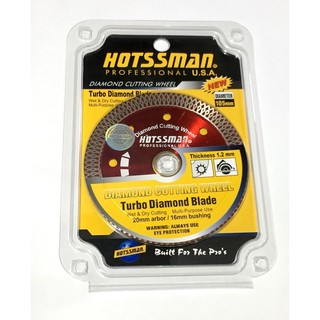 LƯỠI CẮT GẠCH HOTMAN 105 MM