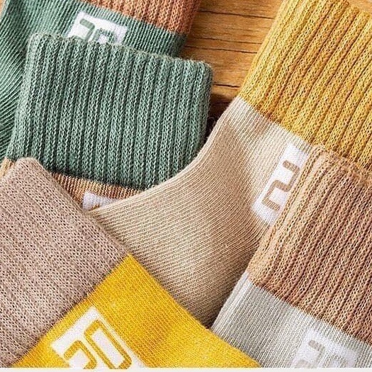 Tất cao cổ dày ấm cho bé trai bé gái sz M từ 4-7 tuổi Hadyy H.T03