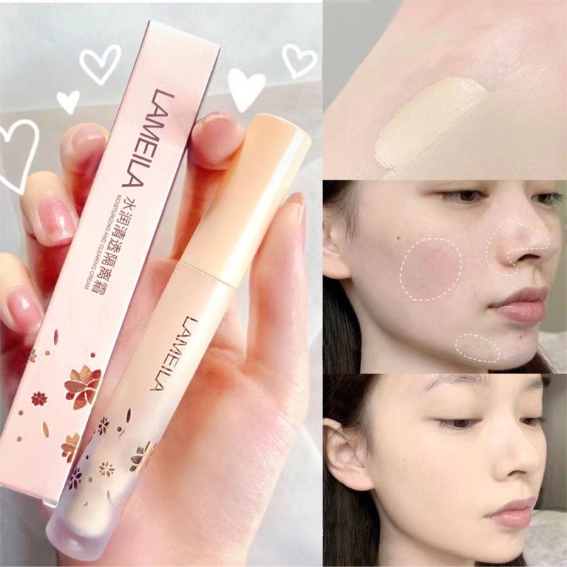 Kem nền che khuyết điểm dạng lỏng Lameila | BigBuy360 - bigbuy360.vn