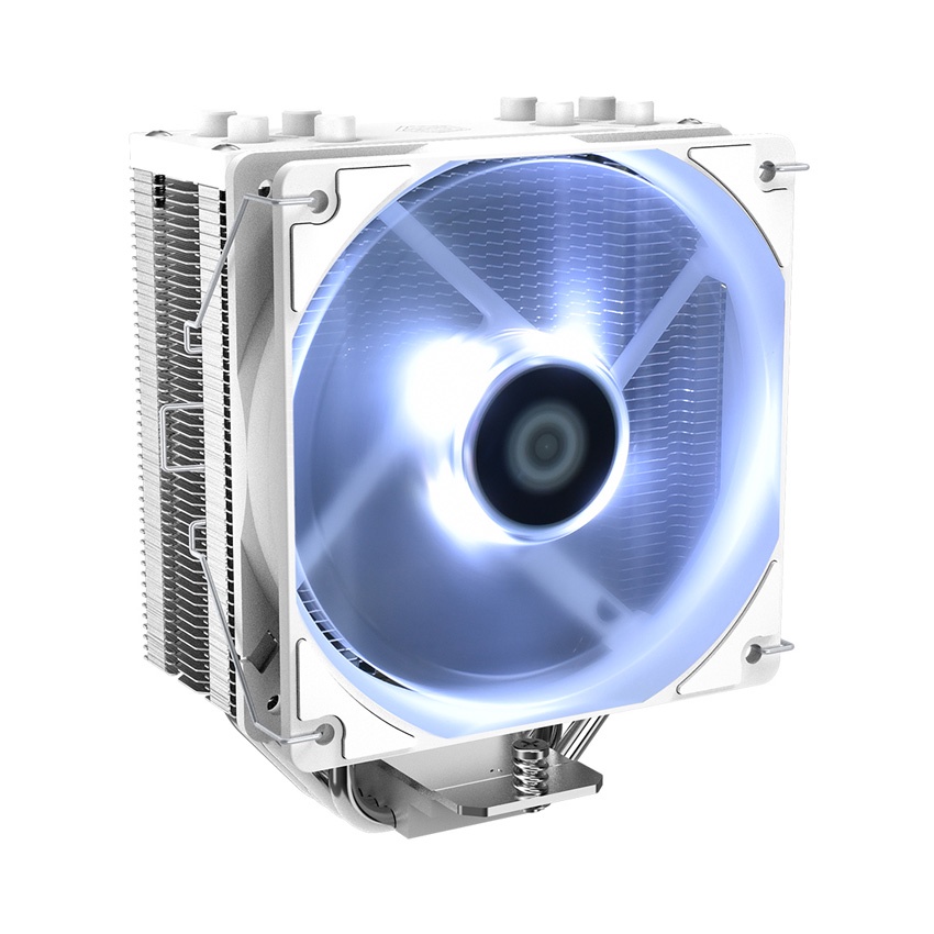 Bộ tản nhiệt khí CPU IDCOOLING SE-224-XT White - Bảo Hành Chính Hãng 24 Tháng