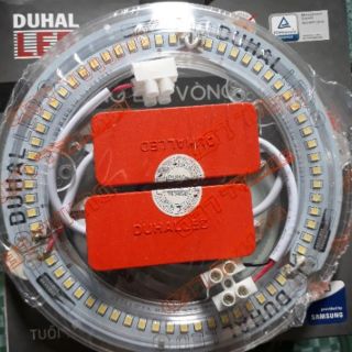 Freeship 99K - Bóng led vòng 12W thương hiệu Duhal