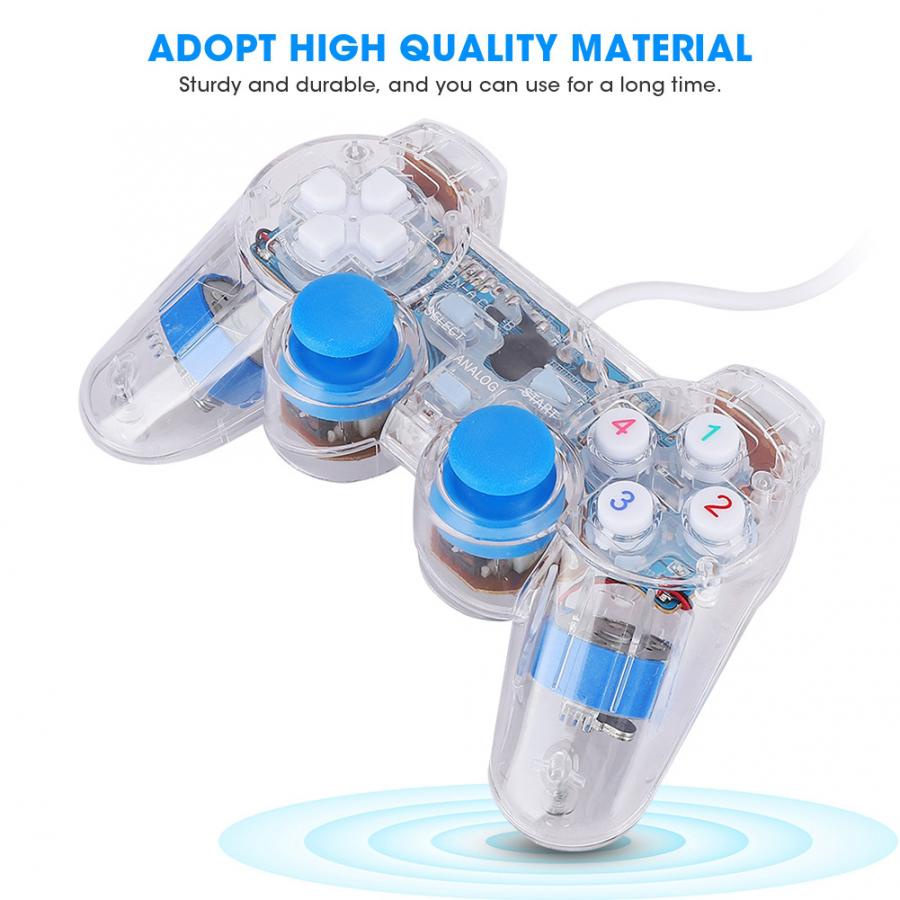 Tay Cầm Chơi Game Không Dây, Có Dây, Kết Nối Qua Bluetooth, Chơi FIFA Oline 4