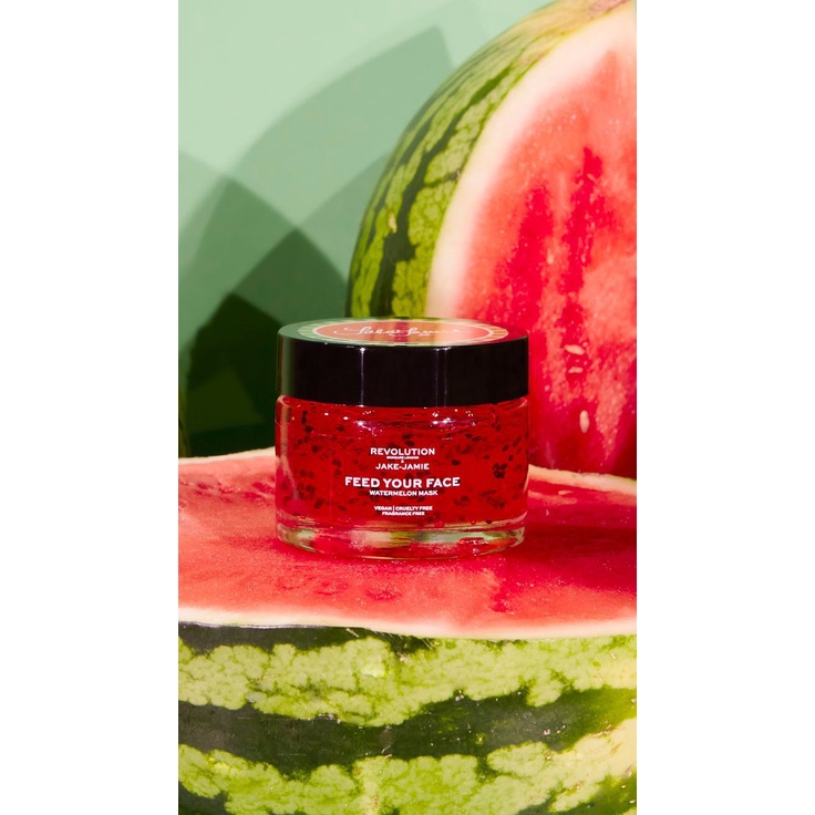 Mặt nạ dưa hấu Revolution - Không hương