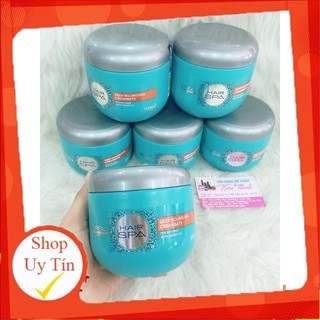 Dầu hấp ủ tóc nuôi dưỡng suôn mượt L'oreal Hair Spa Deep Nourishing Creambath 500ml ( 1000ML )