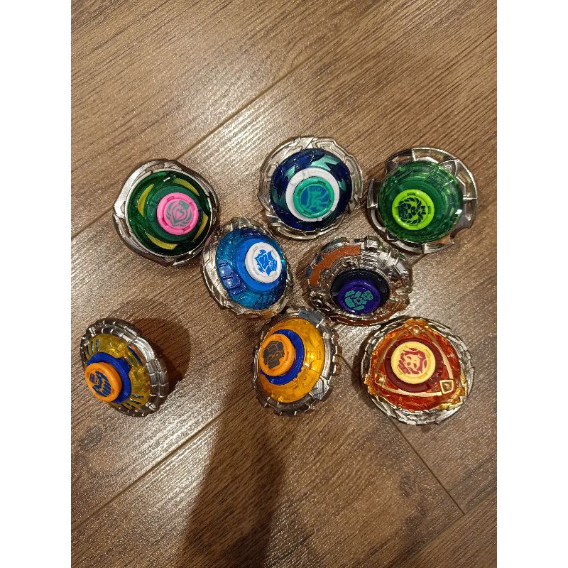 Đồ chơi con quay nado 3 (2nd)