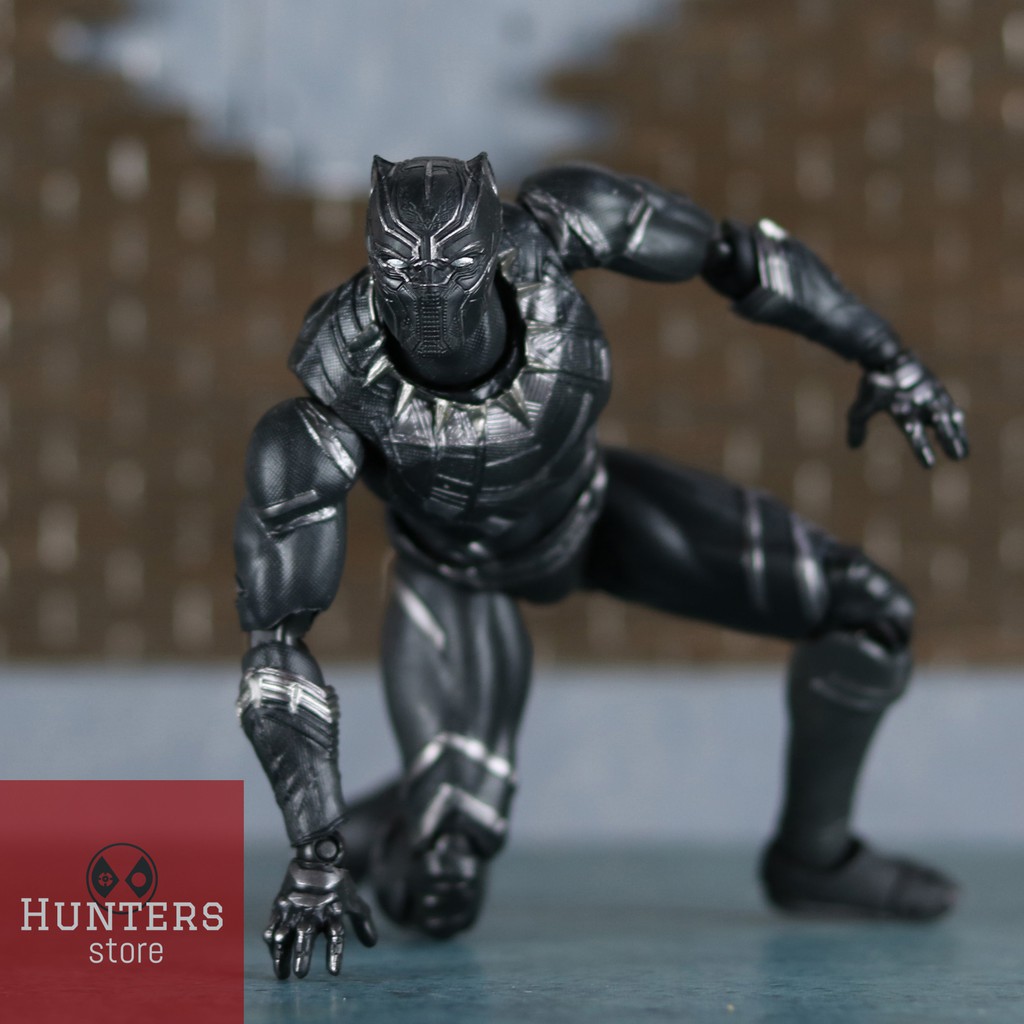 Mô hình Black Panther SHF Civil War