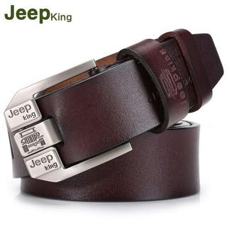Thắt lưng / Dây nịt da bò JeepKing - JK778