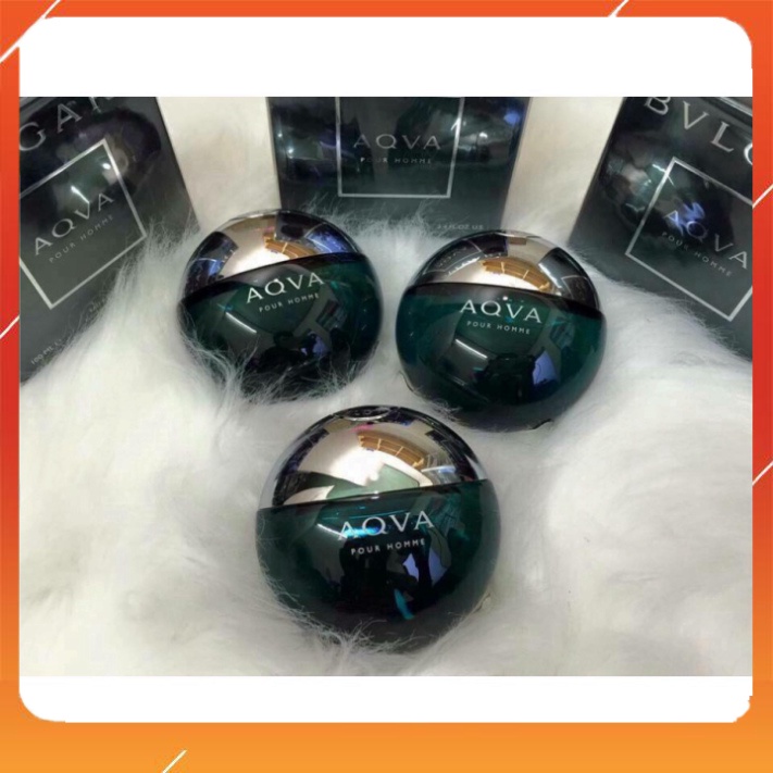 Nước Hoa Nam Bvlgari Aqva Pour Homme 100ML