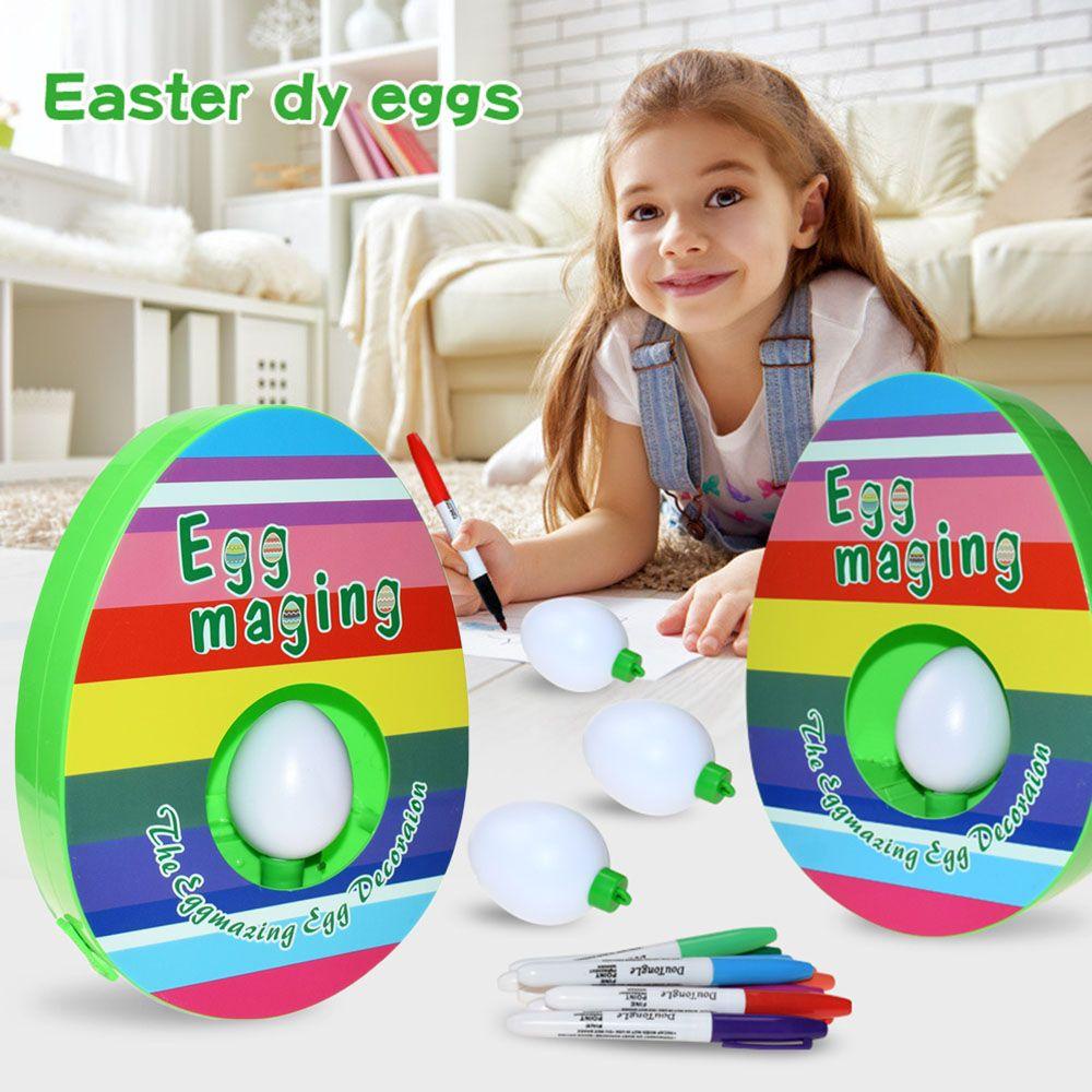Đồ Chơi Lễ Phục Sinh DIY Dành Cho Trẻ Em