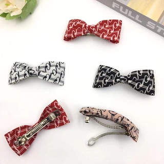 Nơ Kẹp Tóc Cô Gái Dễ Thương
