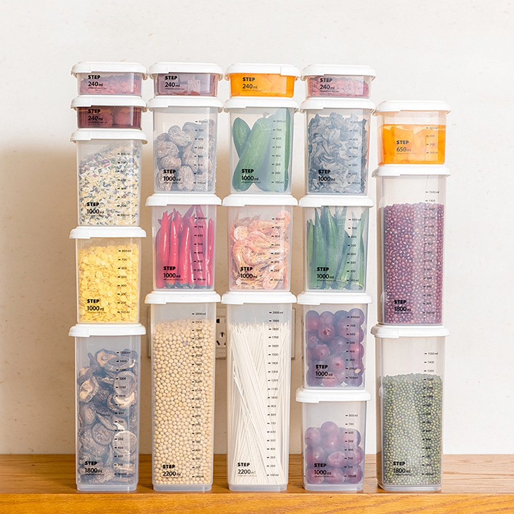 Hộp nhựa đựng thực phẩm tiện lợi