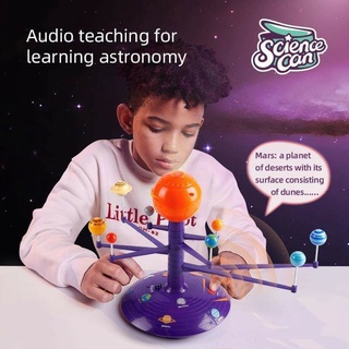 Mô Hình Đèn Chiếu Bóng Solar System