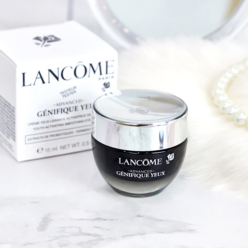 [Lancome, bill Mỹ] KEM DƯỠNG MẮT CHỐNG LÃO HOÁ LANCOME New Advanced Génifique Yeux Eye Cream - Thế hệ mới