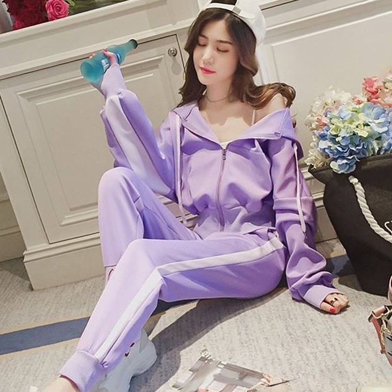 bộ thể thao nữ 3 màu đủ size