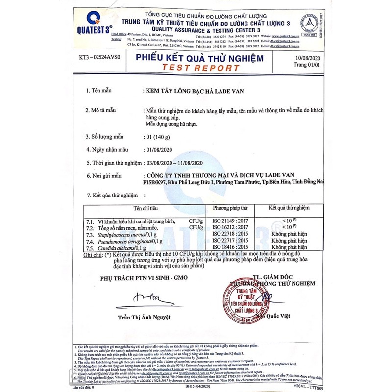 Kem Tẩy Lông Bạc Hà Ladevan [sạch lông sau 5 phút, mua 3 tuýp tặng 1 mỡ trăn nguyên chất] | BigBuy360 - bigbuy360.vn