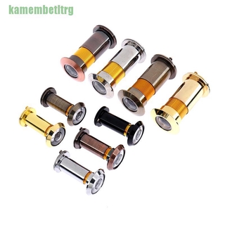 Bộ Mắt Thần Gắn Cửa Góc Rộng 200 Độ 16-26mm