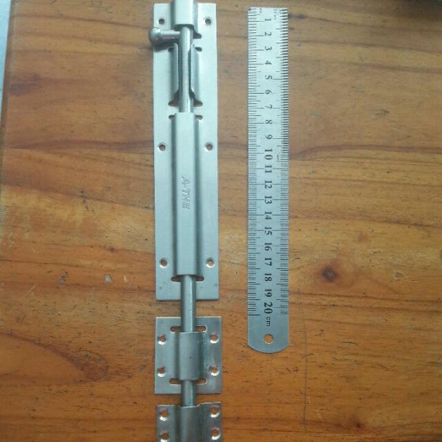 Chốt Inox AThe cao cấp dài 28cm