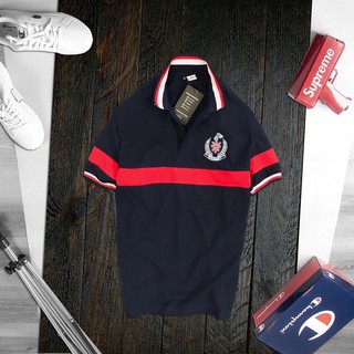 (giảm 50k khi mua 2 áo) POLO XMEN PHỐI BÔNG LÚA