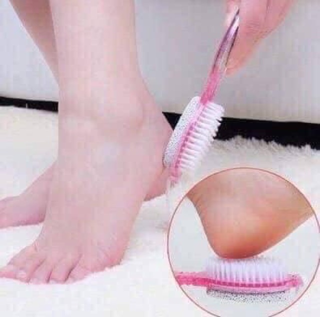 DỤNG CỤ CHÀ GÓT CHÂN TẨY DA CHẾT ĐA NĂNG 4IN1
