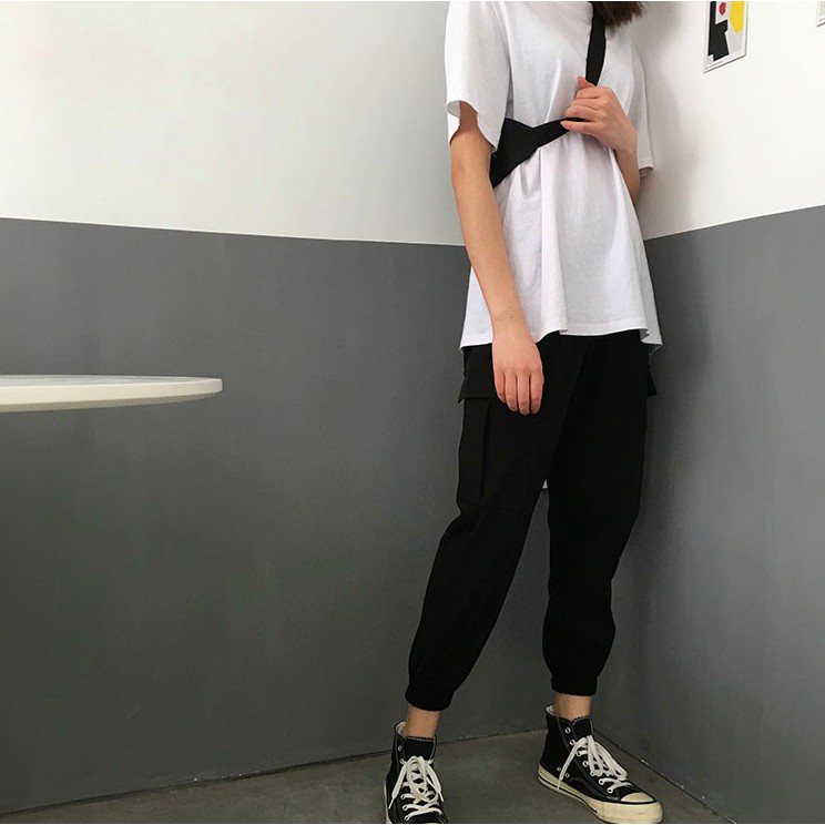 QUẦN JOGGER TÚI SƯỜN CHUN NĂNG ĐỘNG | BigBuy360 - bigbuy360.vn