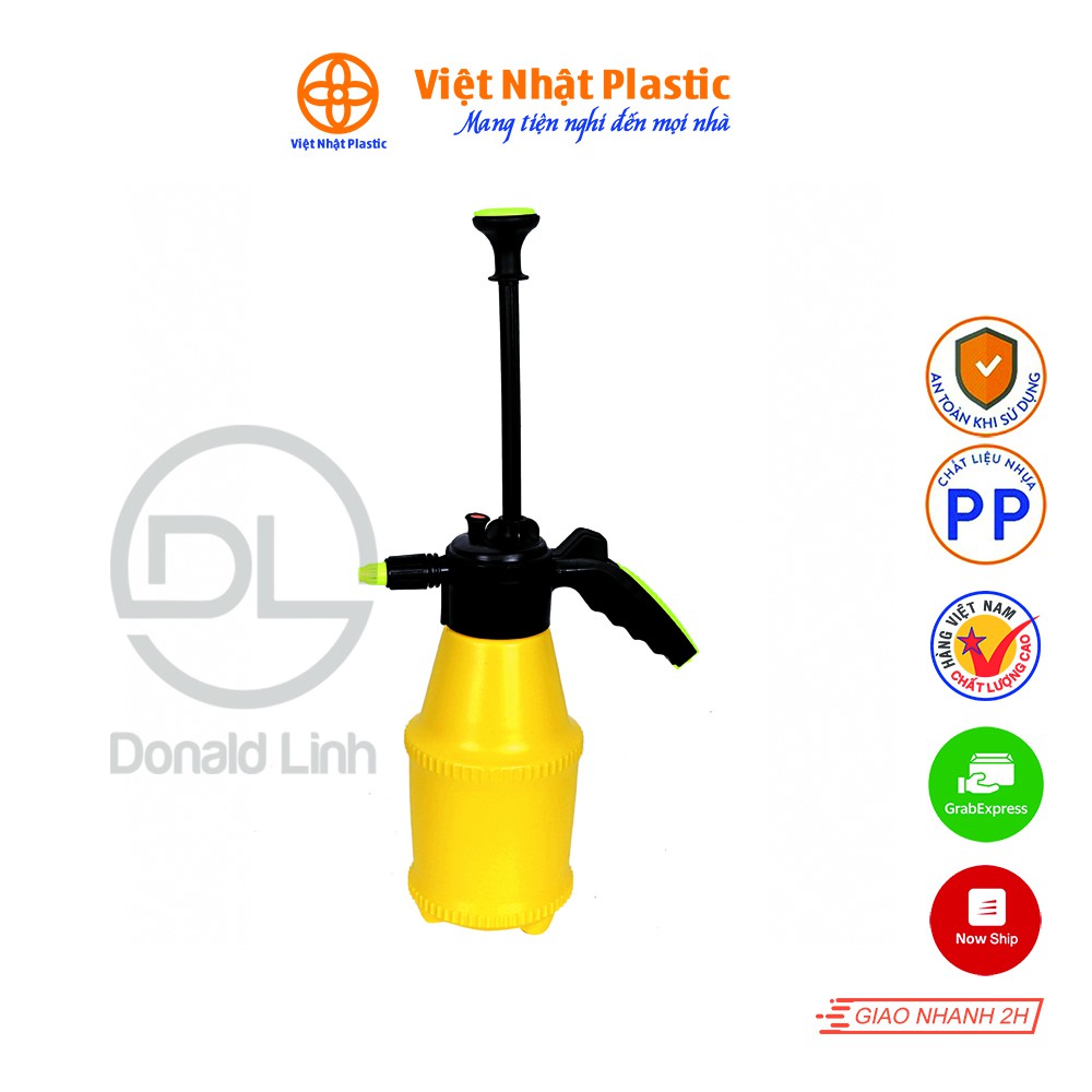 Bình xịt 2L Việt Nhật Plastic 0028