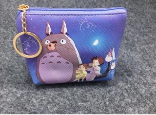 Ví mini Totoro