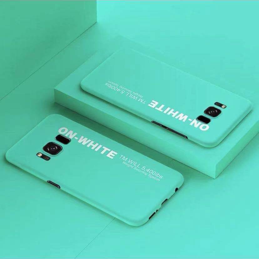 Ốp Lưng Cứng Cho Samsung S8 / S8 + / S10 / S10E / Note9 | BigBuy360 - bigbuy360.vn