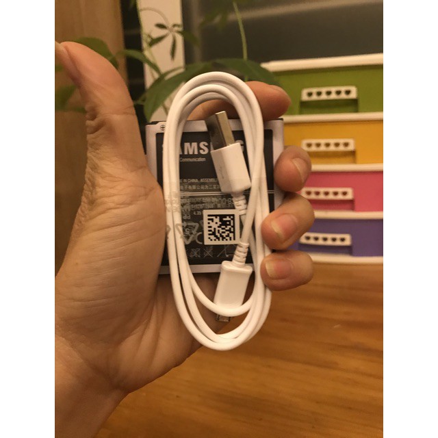 [Rẻ vô địch ] PIN SAMSUNG GALAXY S4 (2600 mAh) Tặng Cáp Zin Theo Máy 