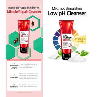 SOME BY MI Sữa Rửa Mặt Tinh Chất Ốc Sên 100ml