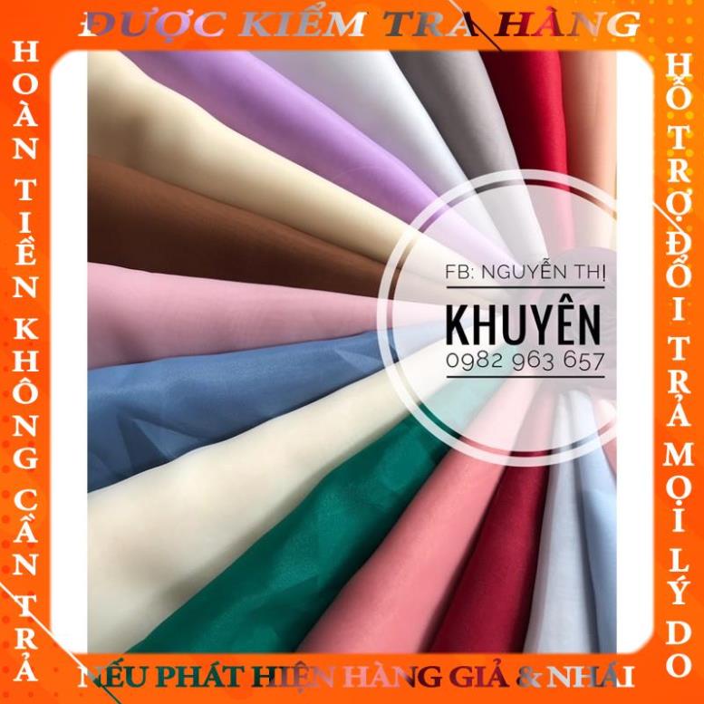 Vải voan Hàn link2/2 dochi