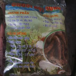 sỉ 5kg chuối hột rừng
