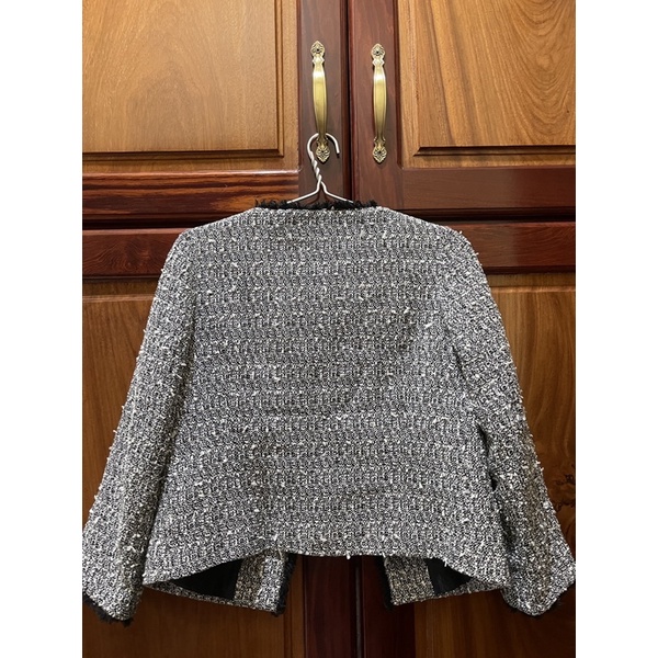 Áo khoác tweed Hàn size S