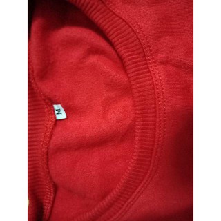 ÁO SWEATER TRƠN BASIC ĐỦ MÀU Unisex