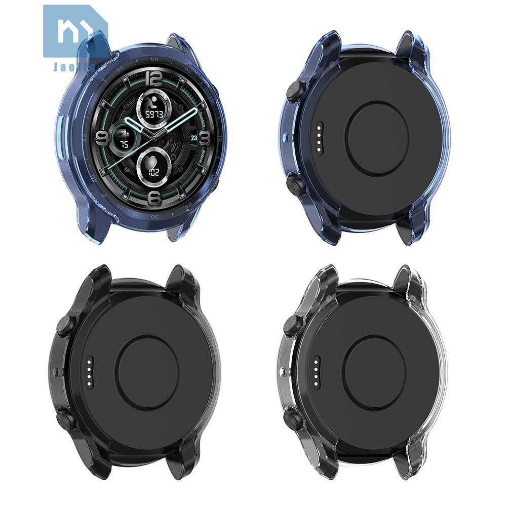 Ốp Lưng Nhựa Tpu Cho Đồng Hồ Thông Minh Ticwatch Pro 3 Pro 3 Lite