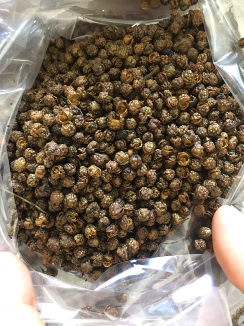 Hạt hoa tiêu (bột tê) 100g loại 1 | BigBuy360 - bigbuy360.vn