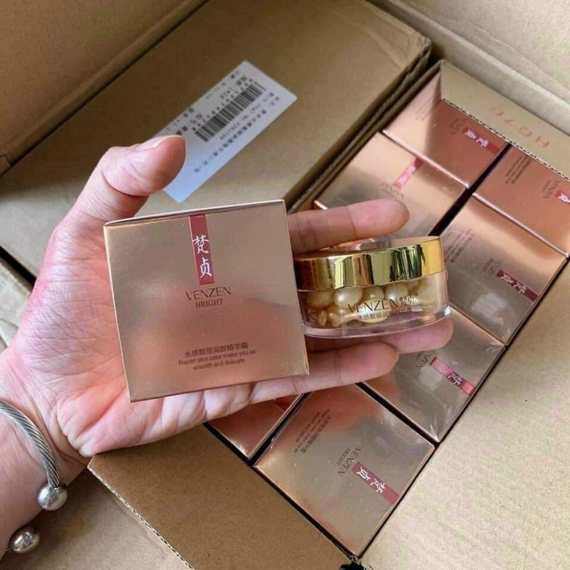 🎀🎀Viên bôi dưỡng da Venzen | BigBuy360 - bigbuy360.vn