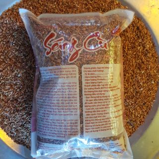 Gạo lứt đỏ séng cù tui 2kg