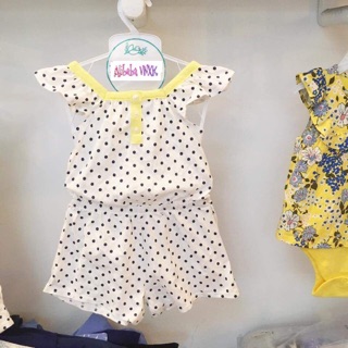 Romper Old Navy bé gái mặc hè. Hàng đã onweb hãng rùi ah