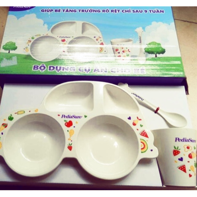 Bộ ăn dặm cho bé
