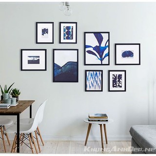 bộ khung tranh treo tường