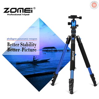 Chân máy ảnh Beike Q-555