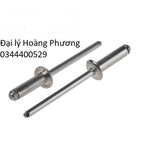 River, rút nhôm, đinh rút 100g