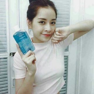 Sữa rửa mặt AVENE