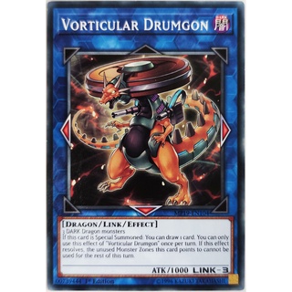 [Thẻ Yugioh] Vorticular Drumgon |EN| Common