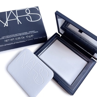 Phấn phủ dạng bột làm sáng da che khuyết điểm lâu trôi nars 10g