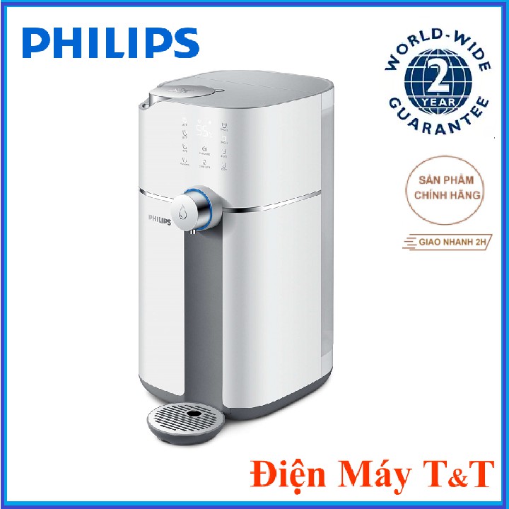 Máy lọc nước RO để bàn Philips ADD6910 (Hàng chính hãng)