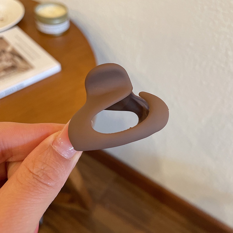 Kẹp Tóc Đuôi Ngựa Tàng Hình Phong Cách Pháp 2022