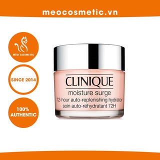 Kem dưỡng ẩm Clinique Moisture Surge 72-hour auto-replenising hydrator