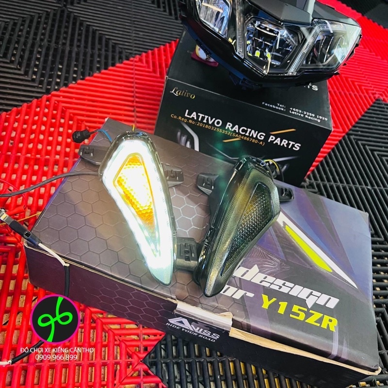 Đầu Đèn, Xi Nhan, Led Đèn Hậu Ex2019